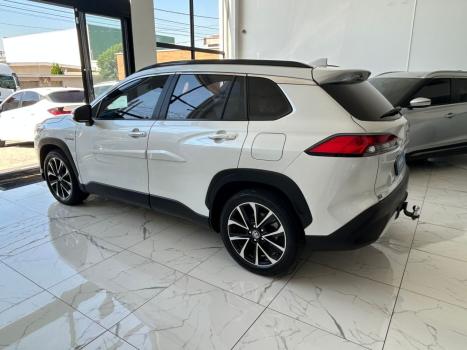 TOYOTA Corolla Cross 1.8 16V 4P FLEX VVT-I HYBRID XRX AUTOMTICO CVT, Foto 4