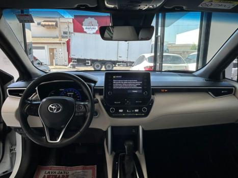 TOYOTA Corolla Cross 1.8 16V 4P FLEX VVT-I HYBRID XRX AUTOMTICO CVT, Foto 7