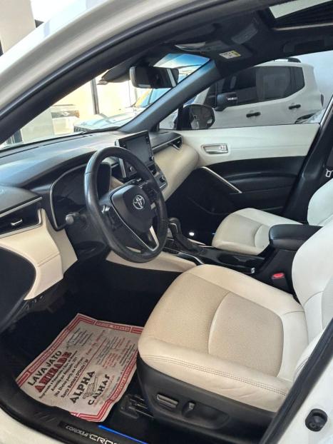 TOYOTA Corolla Cross 1.8 16V 4P FLEX VVT-I HYBRID XRX AUTOMTICO CVT, Foto 8