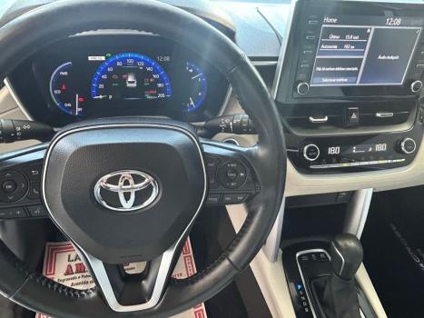 TOYOTA Corolla Cross 1.8 16V 4P FLEX VVT-I HYBRID XRX AUTOMTICO CVT, Foto 11