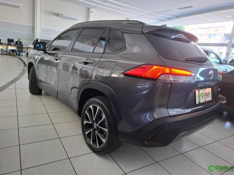 TOYOTA Corolla Cross 2.0 16V 4P FLEX VVT-IE XRE DIRECT SHIFT AUTOMTICO CVT, Foto 4