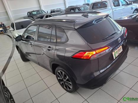 TOYOTA Corolla Cross 2.0 16V 4P FLEX VVT-IE XRE DIRECT SHIFT AUTOMTICO CVT, Foto 7