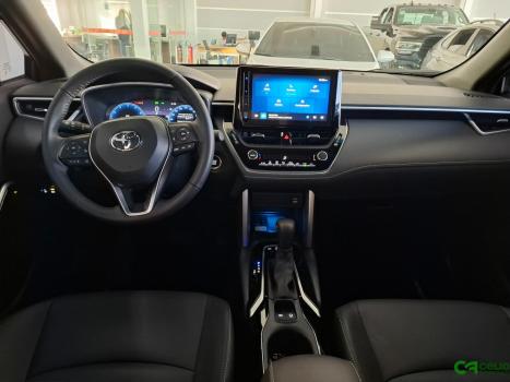 TOYOTA Corolla Cross 2.0 16V 4P FLEX VVT-IE XRE DIRECT SHIFT AUTOMTICO CVT, Foto 8