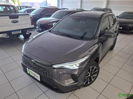 TOYOTA Corolla Cross 2.0 16V 4P FLEX VVT-IE XRE DIRECT SHIFT AUTOMTICO CVT, Foto 10