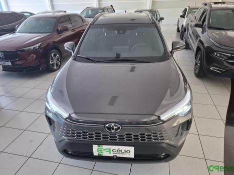 TOYOTA Corolla Cross 2.0 16V 4P FLEX VVT-IE XRE DIRECT SHIFT AUTOMTICO CVT, Foto 12