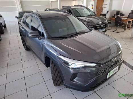 TOYOTA Corolla Cross 2.0 16V 4P FLEX VVT-IE XRE DIRECT SHIFT AUTOMTICO CVT, Foto 14