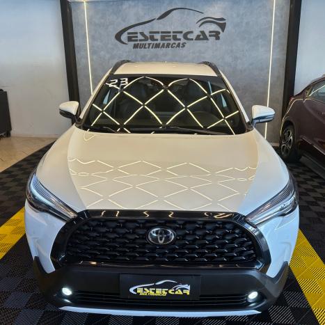 TOYOTA Corolla Cross 2.0 16V 4P FLEX VVT-IE XRE DIRECT SHIFT AUTOMTICO CVT, Foto 3
