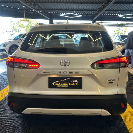 TOYOTA Corolla Cross 2.0 16V 4P FLEX VVT-IE XRE DIRECT SHIFT AUTOMTICO CVT, Foto 6