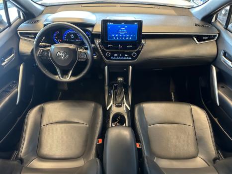 TOYOTA Corolla Cross 2.0 16V 4P FLEX VVT-IE XRE DIRECT SHIFT AUTOMTICO CVT, Foto 9