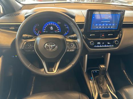 TOYOTA Corolla Cross 2.0 16V 4P FLEX VVT-IE XRE DIRECT SHIFT AUTOMTICO CVT, Foto 10