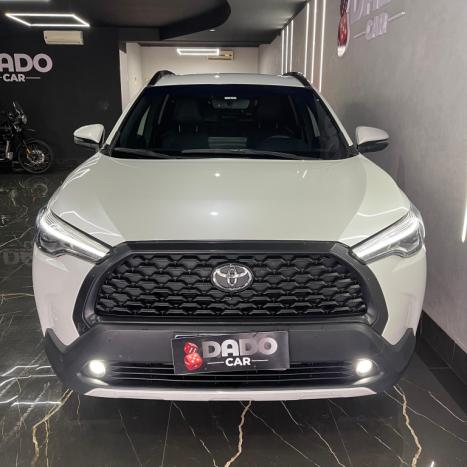 TOYOTA Corolla Cross 2.0 16V 4P FLEX VVT-IE XRE DIRECT SHIFT AUTOMTICO CVT, Foto 2