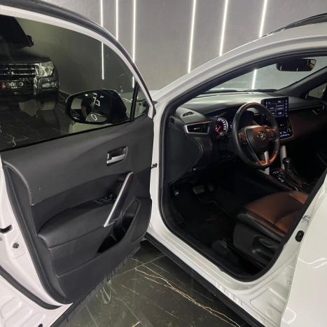 TOYOTA Corolla Cross 2.0 16V 4P FLEX VVT-IE XRE DIRECT SHIFT AUTOMTICO CVT, Foto 7
