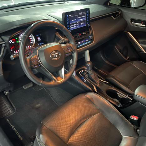 TOYOTA Corolla Cross 2.0 16V 4P FLEX VVT-IE XRE DIRECT SHIFT AUTOMTICO CVT, Foto 9