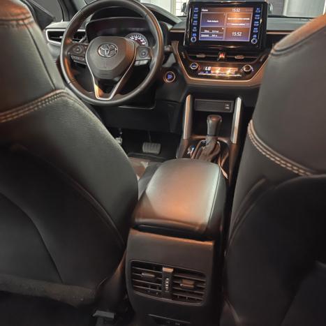 TOYOTA Corolla Cross 2.0 16V 4P FLEX VVT-IE XRE DIRECT SHIFT AUTOMTICO CVT, Foto 10