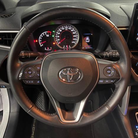 TOYOTA Corolla Cross 2.0 16V 4P FLEX VVT-IE XRE DIRECT SHIFT AUTOMTICO CVT, Foto 13