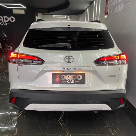 TOYOTA Corolla Cross 2.0 16V 4P FLEX VVT-IE XRE DIRECT SHIFT AUTOMTICO CVT, Foto 18