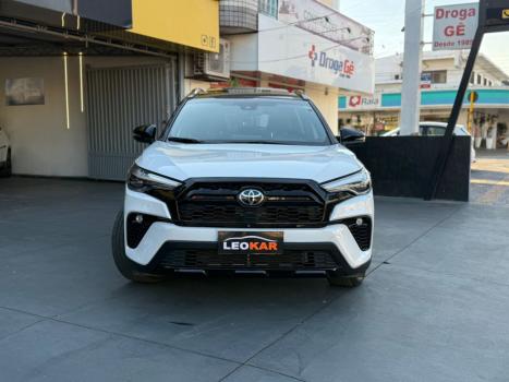 TOYOTA Corolla Cross 2.0 16V 4P FLEX VVT-IE GR-SPORT DIRECT SHIFT AUTOMTICO CVT, Foto 2
