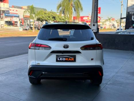 TOYOTA Corolla Cross 2.0 16V 4P FLEX VVT-IE GR-SPORT DIRECT SHIFT AUTOMTICO CVT, Foto 6