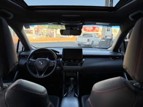 TOYOTA Corolla Cross 2.0 16V 4P FLEX VVT-IE GR-SPORT DIRECT SHIFT AUTOMTICO CVT, Foto 9