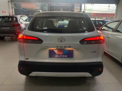 TOYOTA Corolla Cross 2.0 16V 4P FLEX VVT-IE XRE DIRECT SHIFT AUTOMTICO CVT, Foto 6