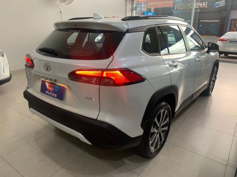 TOYOTA Corolla Cross 2.0 16V 4P FLEX VVT-IE XRE DIRECT SHIFT AUTOMTICO CVT, Foto 7
