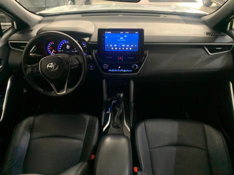 TOYOTA Corolla Cross 2.0 16V 4P FLEX VVT-IE XRE DIRECT SHIFT AUTOMTICO CVT, Foto 9