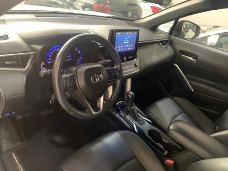 TOYOTA Corolla Cross 2.0 16V 4P FLEX VVT-IE XRE DIRECT SHIFT AUTOMTICO CVT, Foto 10