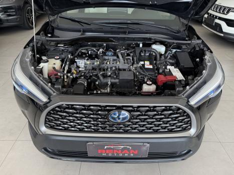 TOYOTA Corolla Cross 1.8 16V 4P FLEX VVT-I HYBRID XRX AUTOMTICO CVT, Foto 6