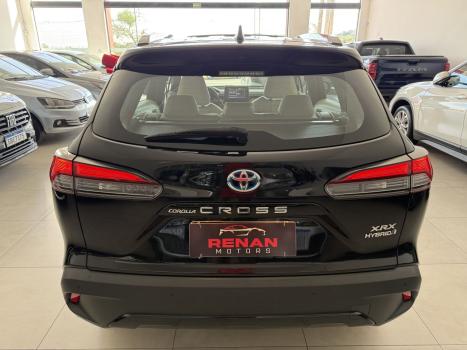 TOYOTA Corolla Cross 1.8 16V 4P FLEX VVT-I HYBRID XRX AUTOMTICO CVT, Foto 8