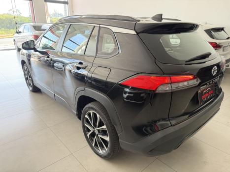 TOYOTA Corolla Cross 1.8 16V 4P FLEX VVT-I HYBRID XRX AUTOMTICO CVT, Foto 10