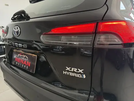 TOYOTA Corolla Cross 1.8 16V 4P FLEX VVT-I HYBRID XRX AUTOMTICO CVT, Foto 11