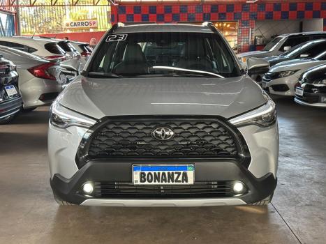 TOYOTA Corolla Cross 2.0 16V 4P FLEX VVT-IE XRE DIRECT SHIFT AUTOMTICO CVT, Foto 2