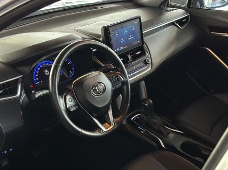 TOYOTA Corolla Cross 2.0 16V 4P FLEX VVT-IE XRE DIRECT SHIFT AUTOMTICO CVT, Foto 7