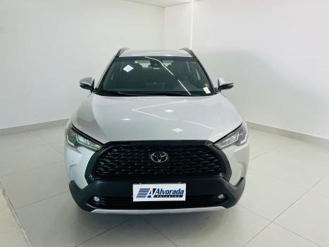 TOYOTA Corolla Cross 2.0 16V 4P FLEX VVT-IE XR DIRECT SHIFT AUTOMTICO CVT, Foto 2