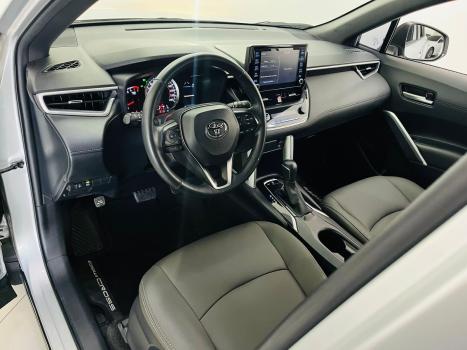 TOYOTA Corolla Cross 2.0 16V 4P FLEX VVT-IE XR DIRECT SHIFT AUTOMTICO CVT, Foto 3