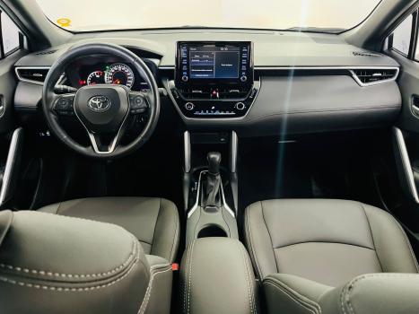 TOYOTA Corolla Cross 2.0 16V 4P FLEX VVT-IE XR DIRECT SHIFT AUTOMTICO CVT, Foto 4