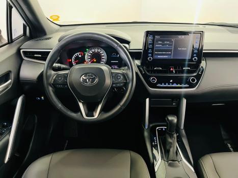 TOYOTA Corolla Cross 2.0 16V 4P FLEX VVT-IE XR DIRECT SHIFT AUTOMTICO CVT, Foto 5