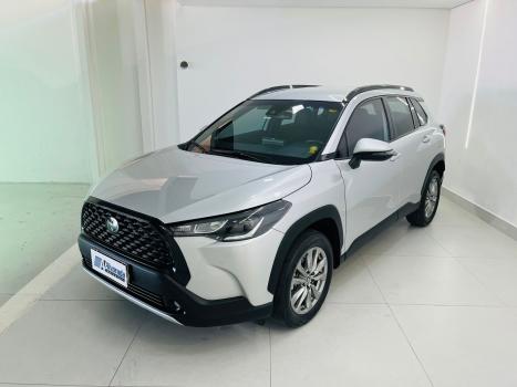 TOYOTA Corolla Cross 2.0 16V 4P FLEX VVT-IE XR DIRECT SHIFT AUTOMTICO CVT, Foto 12