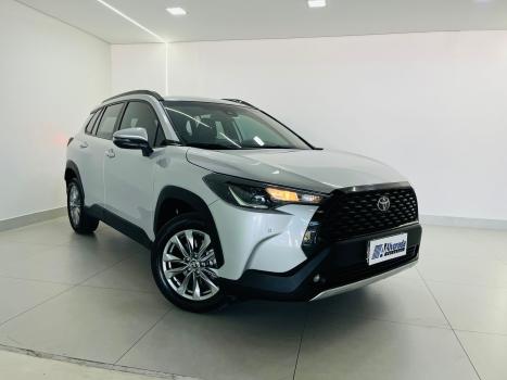 TOYOTA Corolla Cross 2.0 16V 4P FLEX VVT-IE XR DIRECT SHIFT AUTOMTICO CVT, Foto 16