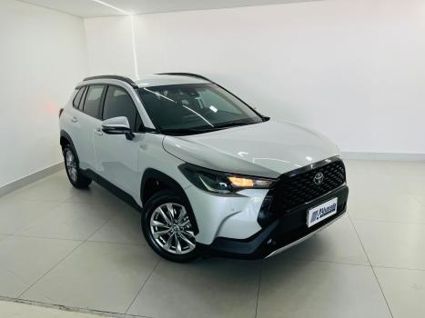 TOYOTA Corolla Cross 2.0 16V 4P FLEX VVT-IE XR DIRECT SHIFT AUTOMTICO CVT, Foto 17