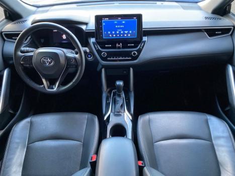 TOYOTA Corolla Cross 2.0 16V 4P FLEX VVT-IE XRE DIRECT SHIFT AUTOMTICO CVT, Foto 12