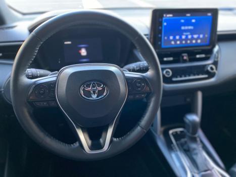 TOYOTA Corolla Cross 2.0 16V 4P FLEX VVT-IE XRE DIRECT SHIFT AUTOMTICO CVT, Foto 21