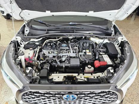 TOYOTA Corolla Cross 1.8 16V 4P FLEX VVT-I HYBRID XRX AUTOMTICO CVT, Foto 3