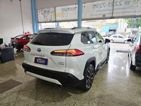 TOYOTA Corolla Cross 1.8 16V 4P FLEX VVT-I HYBRID XRX AUTOMTICO CVT, Foto 4