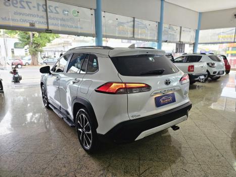 TOYOTA Corolla Cross 1.8 16V 4P FLEX VVT-I HYBRID XRX AUTOMTICO CVT, Foto 5