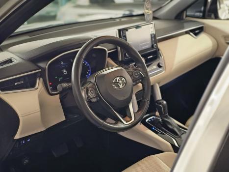 TOYOTA Corolla Cross 1.8 16V 4P FLEX VVT-I HYBRID XRX AUTOMTICO CVT, Foto 7