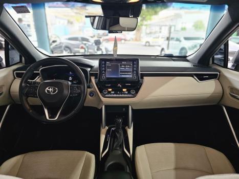 TOYOTA Corolla Cross 1.8 16V 4P FLEX VVT-I HYBRID XRX AUTOMTICO CVT, Foto 8