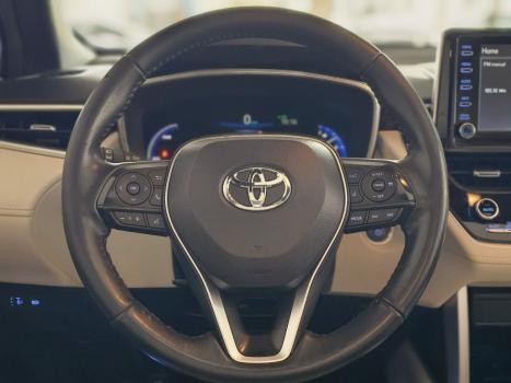 TOYOTA Corolla Cross 1.8 16V 4P FLEX VVT-I HYBRID XRX AUTOMTICO CVT, Foto 14