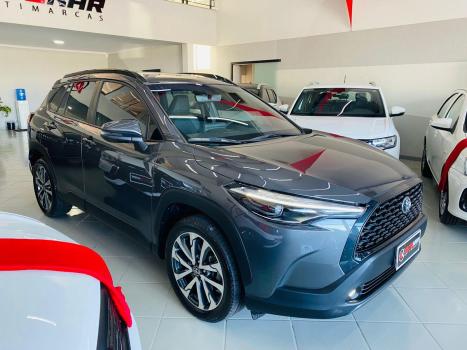 TOYOTA Corolla Cross 2.0 16V 4P FLEX VVT-IE XRE DIRECT SHIFT AUTOMTICO CVT, Foto 4
