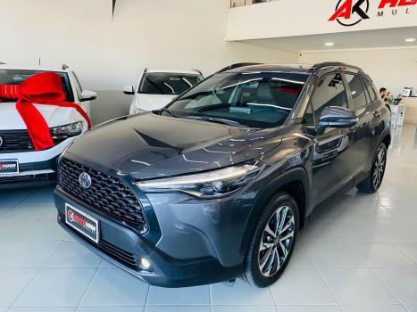 TOYOTA Corolla Cross 2.0 16V 4P FLEX VVT-IE XRE DIRECT SHIFT AUTOMTICO CVT, Foto 5